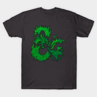 Acid Dragon T-Shirt